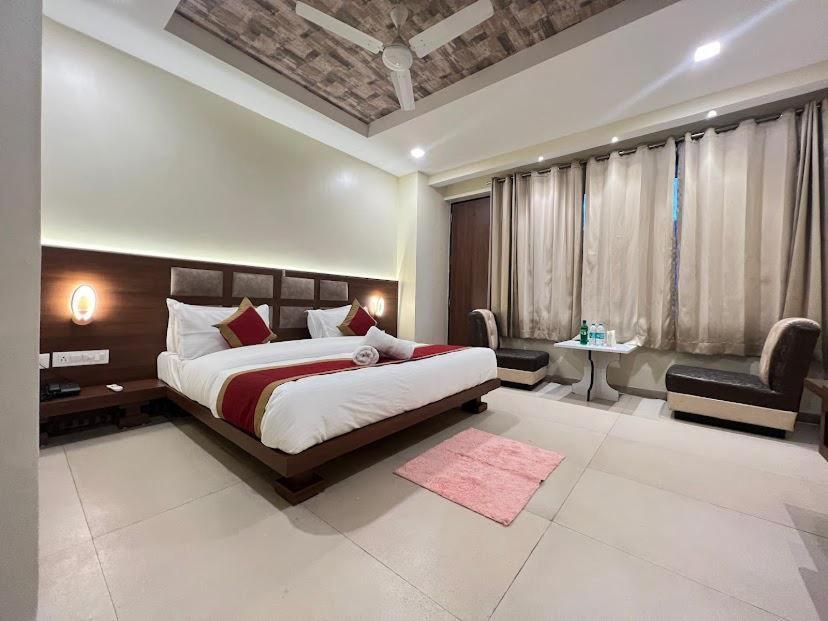 فندق The White Orchid دالهوزي المظهر الخارجي الصورة