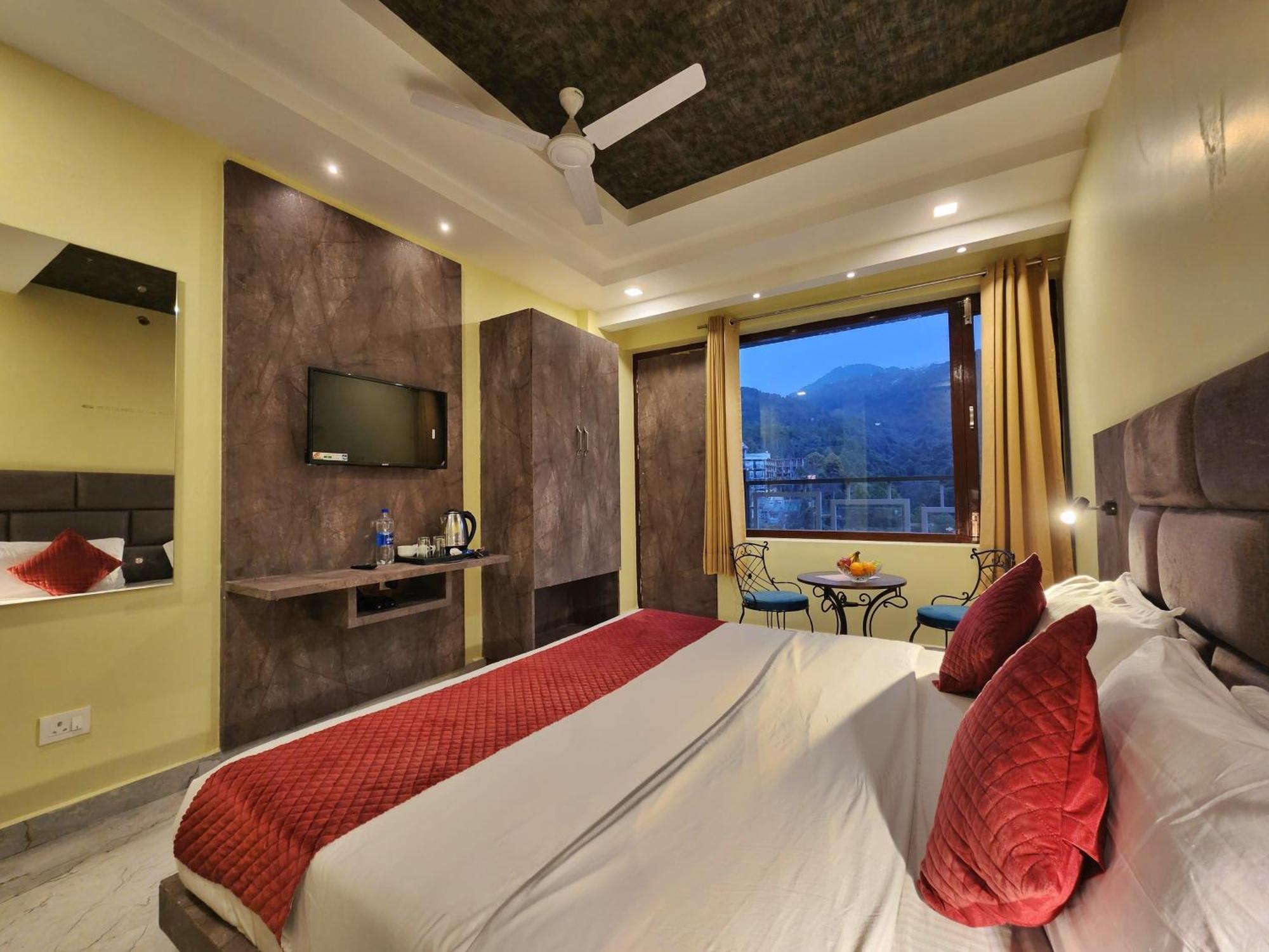 فندق The White Orchid دالهوزي المظهر الخارجي الصورة